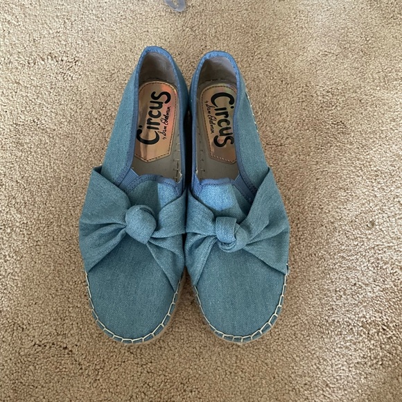 Sam Edelman Platform Espadrilles - Picture 7 of 7